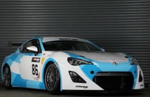 2013 Toyota GT 86 GT4